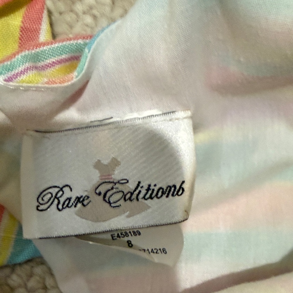 Rare Editions Girls Dress - Picture 2 of 3